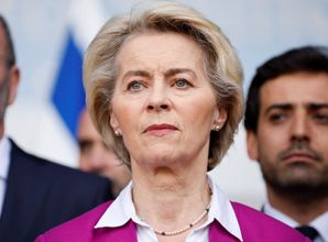 How Ursula von der Leyen’s pro-Israel stance divided European Commission